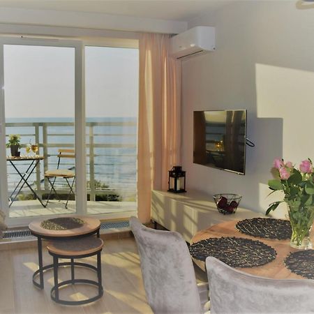 M&M Apartament Dziwnówek Buitenkant foto
