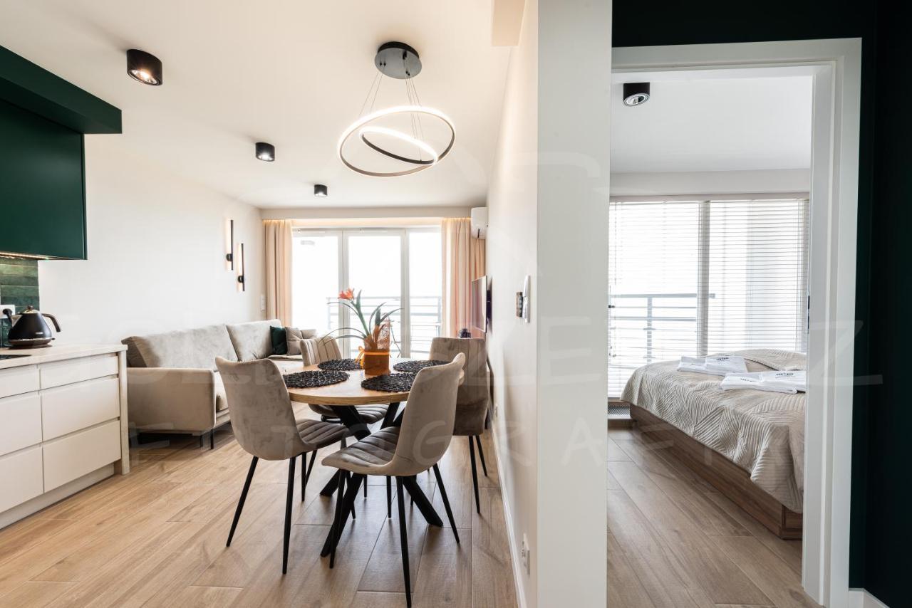 M&M Apartament Dziwnówek Buitenkant foto