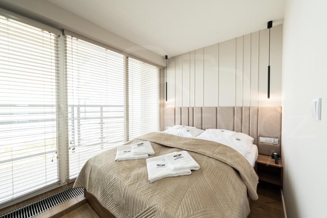 M&M Apartament Dziwnówek Buitenkant foto