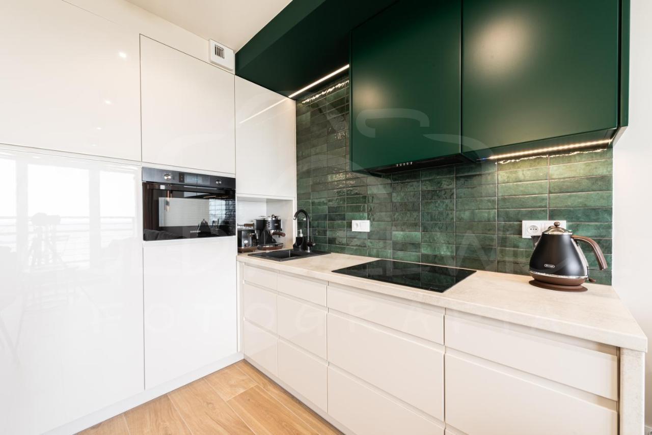 M&M Apartament Dziwnówek Buitenkant foto
