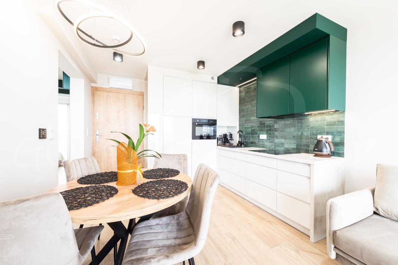 M&M Apartament Dziwnówek Buitenkant foto