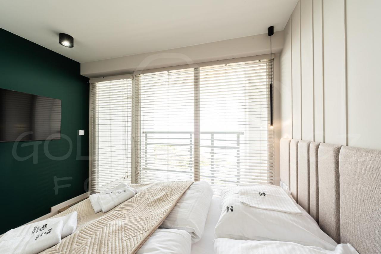 M&M Apartament Dziwnówek Buitenkant foto