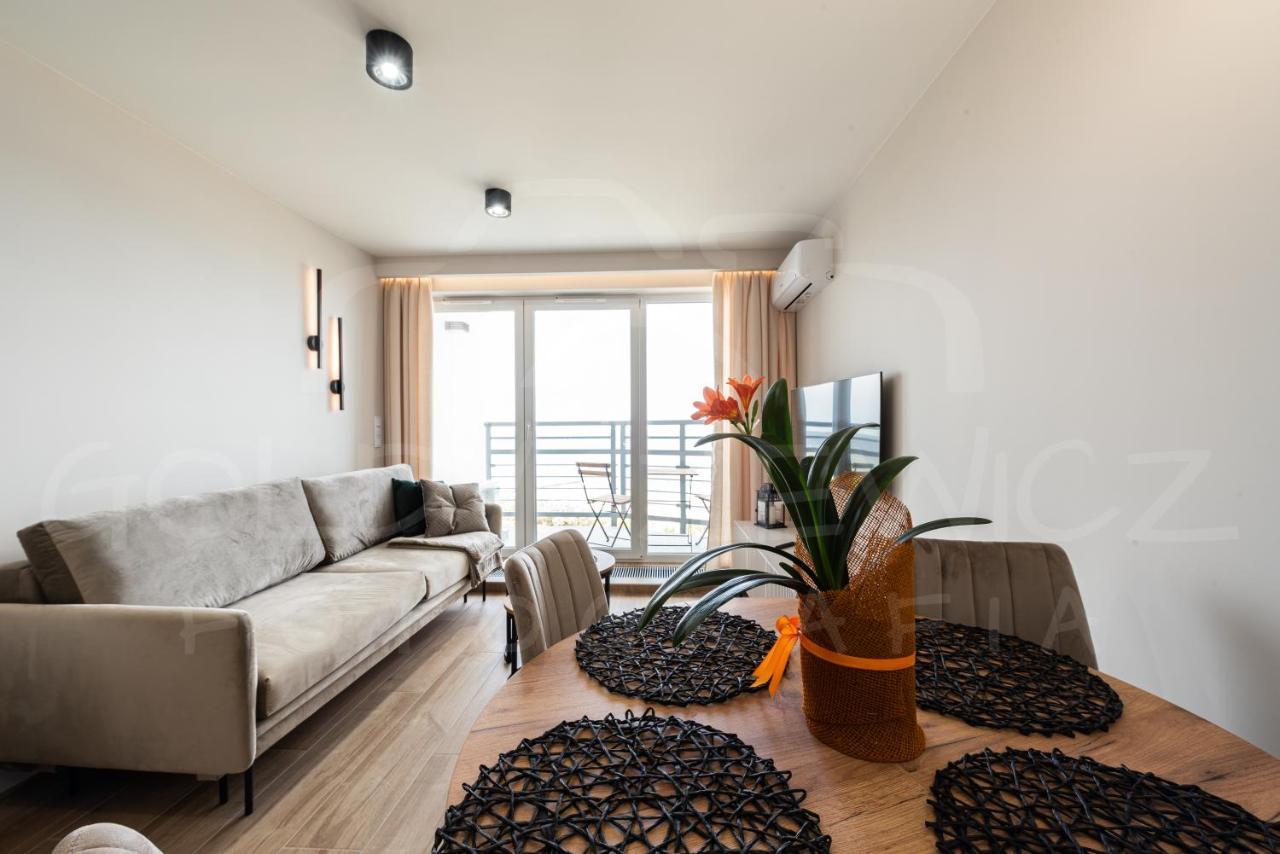 M&M Apartament Dziwnówek Buitenkant foto