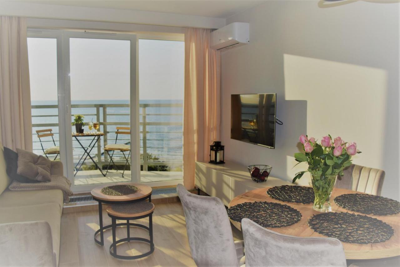 M&M Apartament Dziwnówek Buitenkant foto