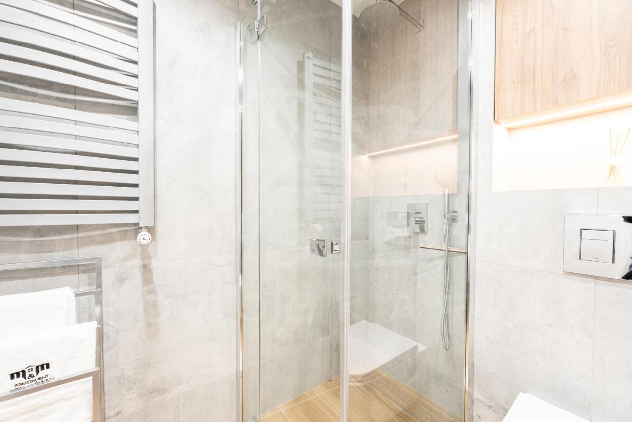 M&M Apartament Dziwnówek Buitenkant foto