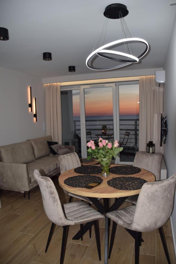 M&M Apartament Dziwnówek Buitenkant foto