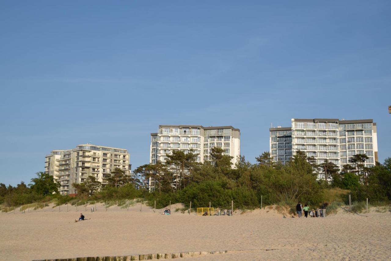 M&M Apartament Dziwnówek Buitenkant foto