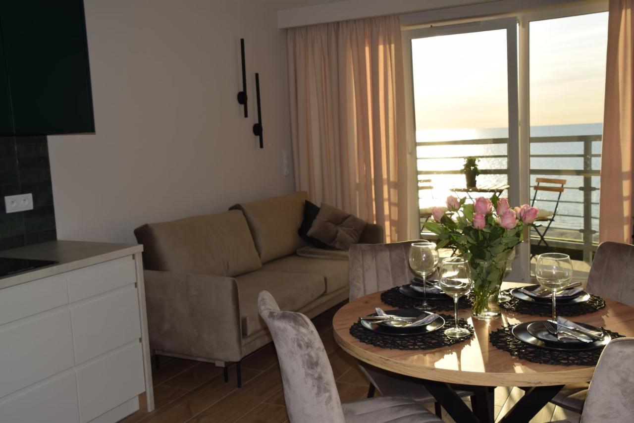 M&M Apartament Dziwnówek Buitenkant foto