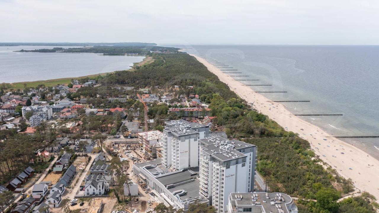M&M Apartament Dziwnówek Buitenkant foto
