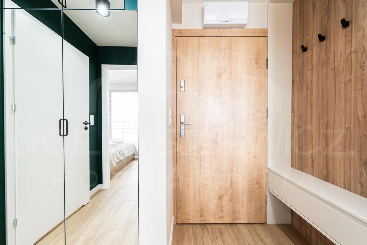 M&M Apartament Dziwnówek Buitenkant foto
