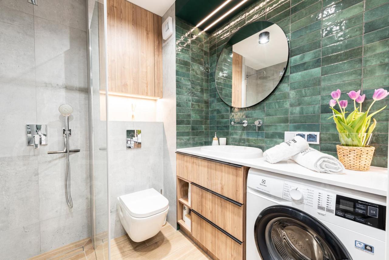 M&M Apartament Dziwnówek Buitenkant foto