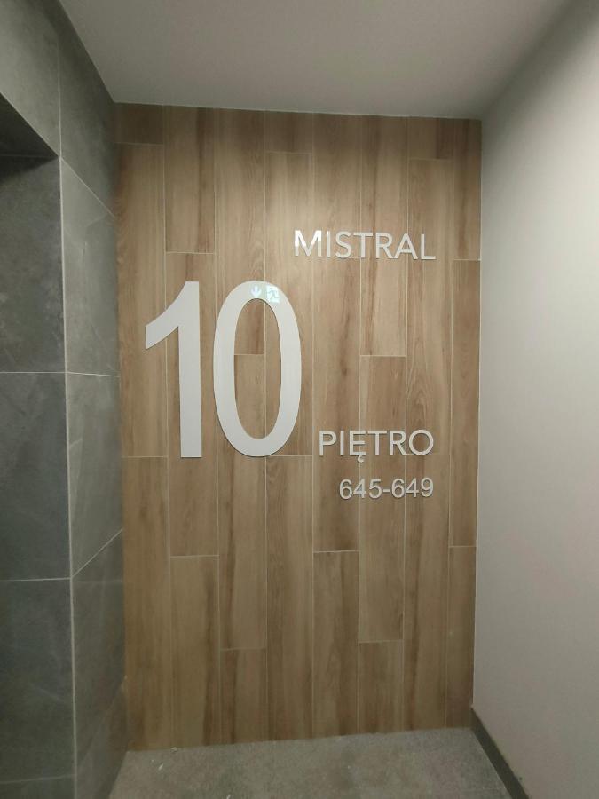 M&M Apartament Dziwnówek Buitenkant foto